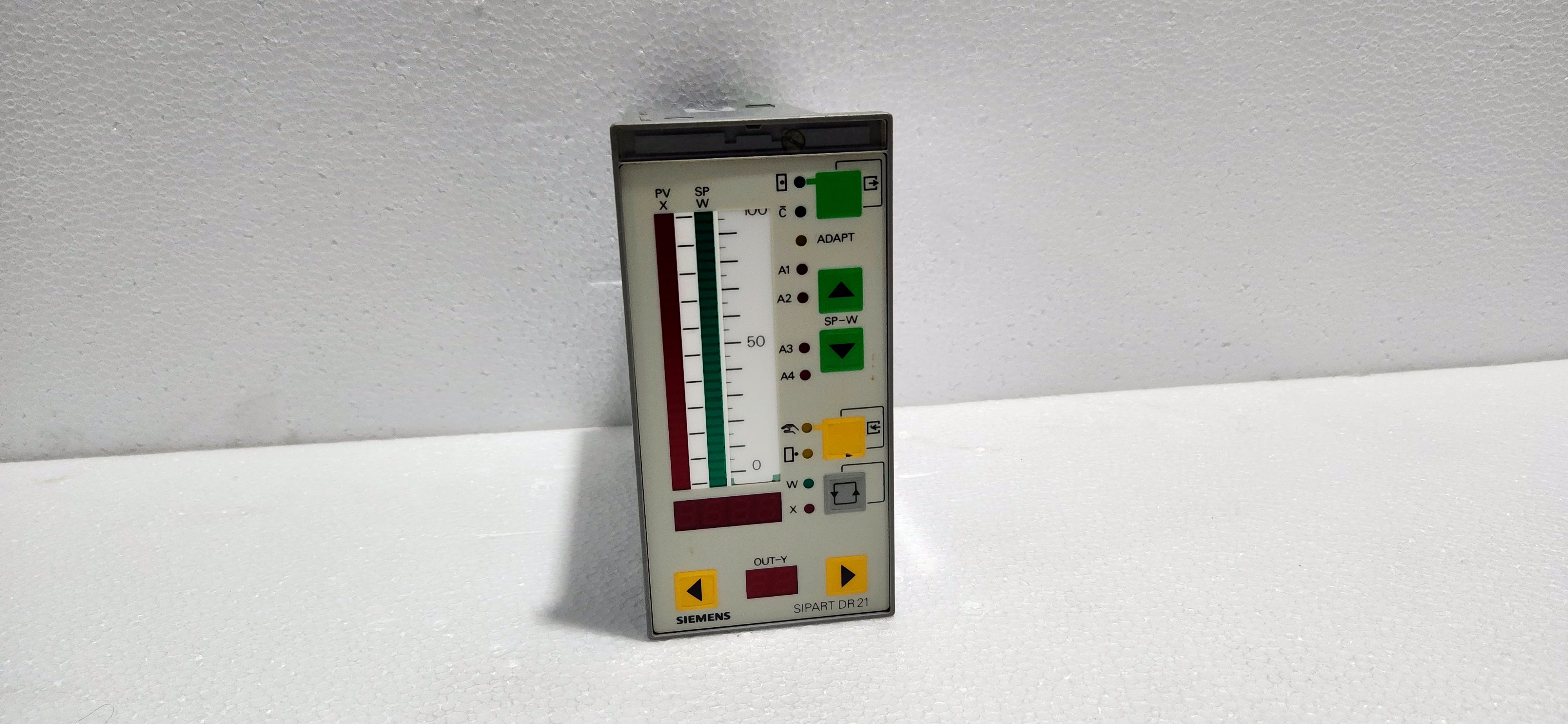 SIEMENS SIPART 6DR2100-5 CONTROLLER DR21 image 2