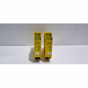 Phoenix Contact PSR-SPP-24UC/ESM4/3X1/1X2/B Safety Relay 2963925