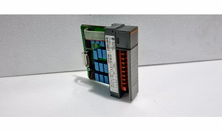 ALLEN BRADLEY 1746-OW16 OUTPUT MODULE SER C SLC500