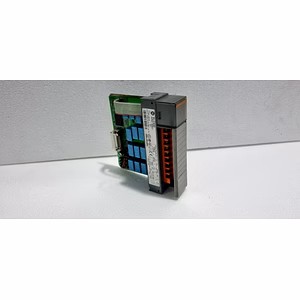 ALLEN BRADLEY 1746-OW16 OUTPUT MODULE SER C SLC500