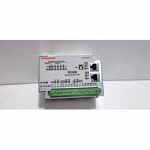 HONEYWELL RC-SCONTRL REMOTE TERMINAL UNIT REV 2.00 RC500