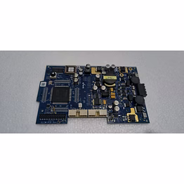 notifier lcm-320 fire alarm loop control module elcm-pcb