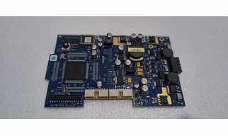 NOTIFIER LCM-320 FIRE ALARM LOOP CONTROL MODULE ELCM-PCB