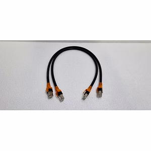 B&R X20CA0E61.00050 Ethernet connection cable, RJ45 to RJ45, 0.5M