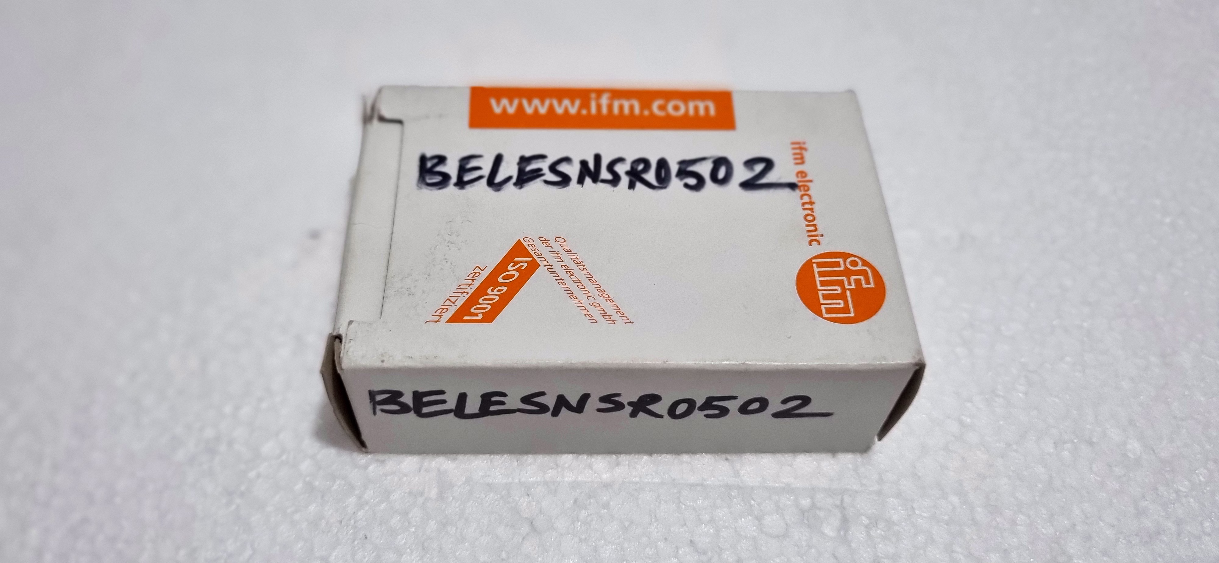 IFM ELECTRONIC KF5001 PROXIMITY SWITCH image 2