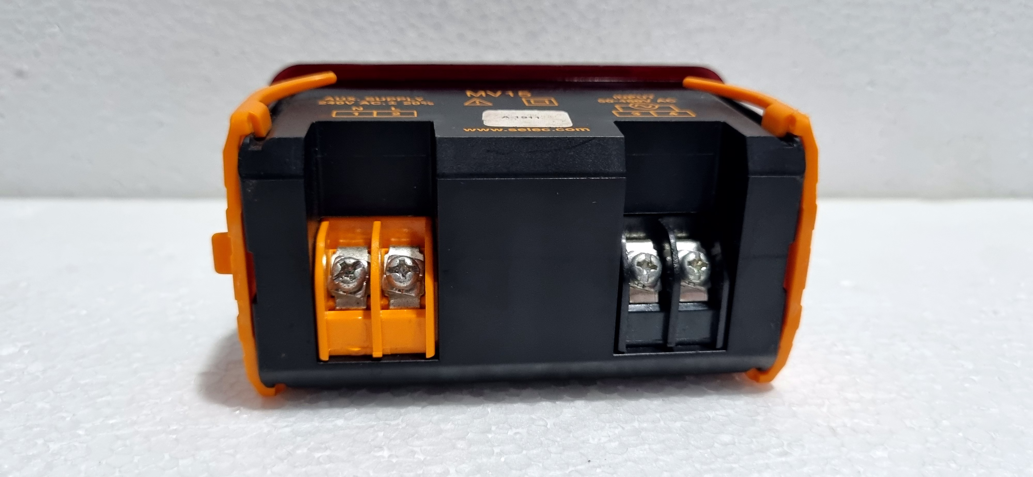 SELEC MV15 DIGITAL VOLTMETER image 4