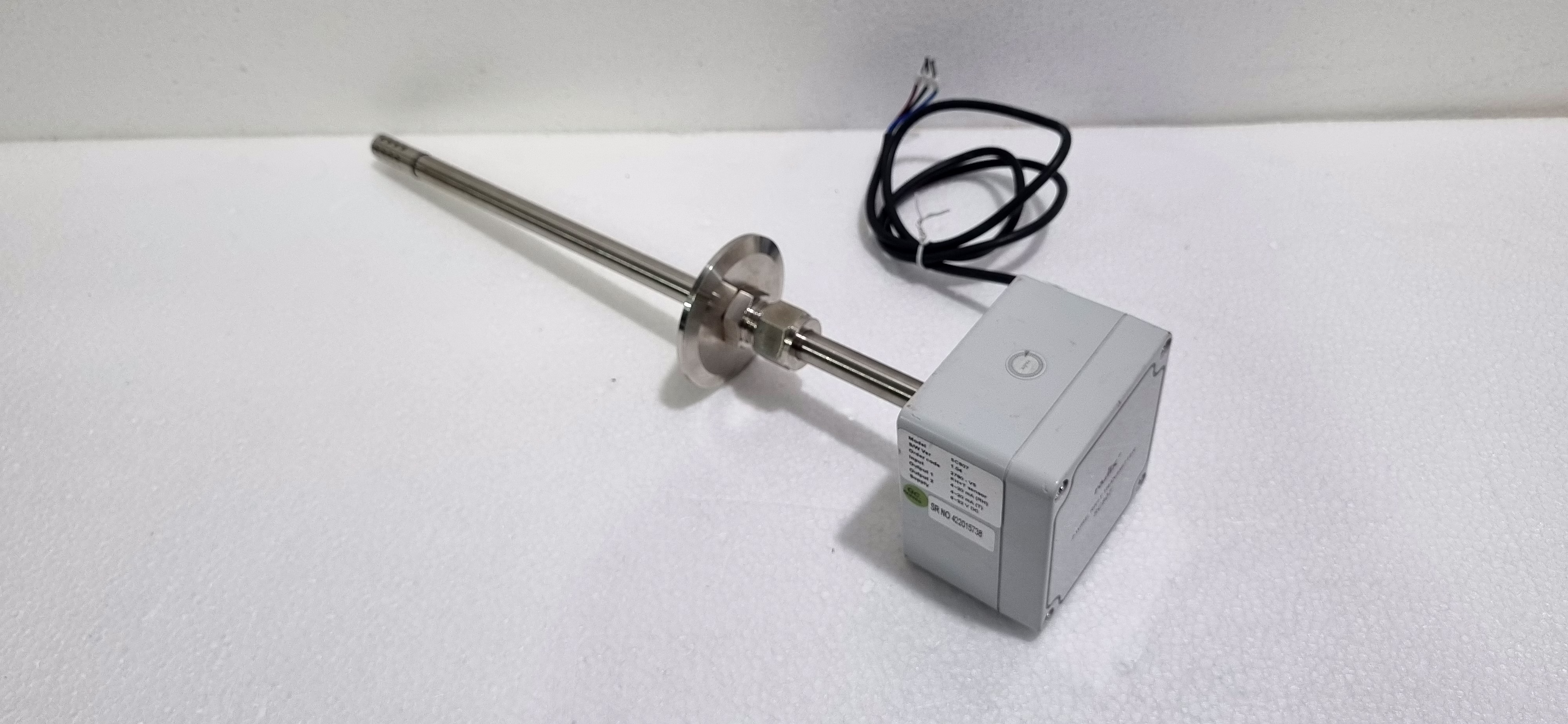 Radix SC807 RH Humidity & Temperature Transmitter image 2