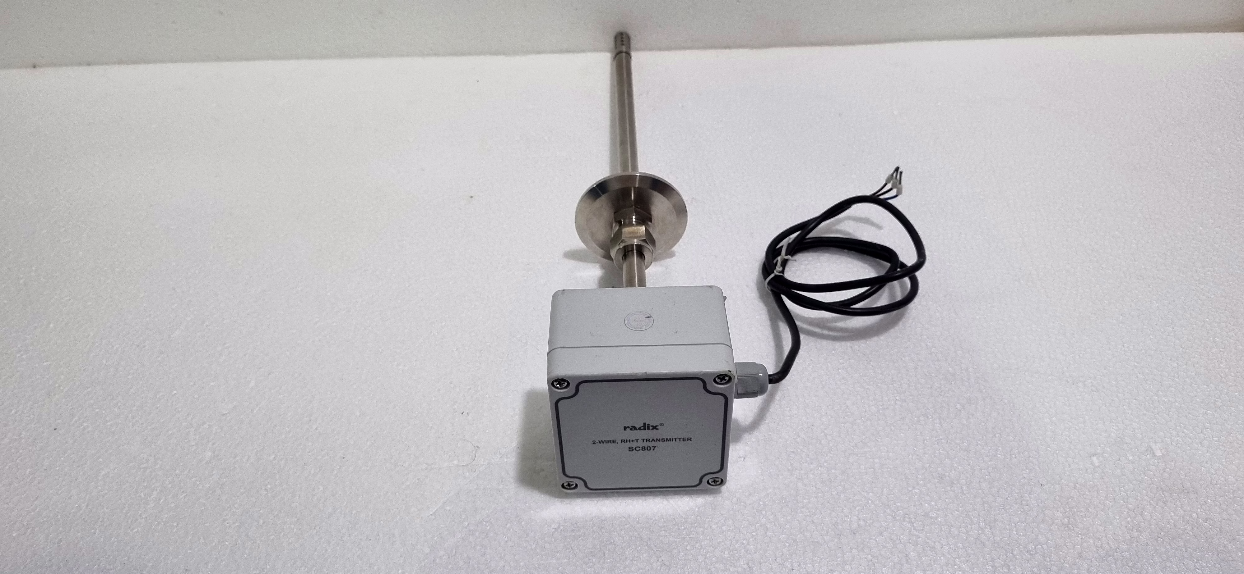 Radix SC807 RH Humidity & Temperature Transmitter image 3
