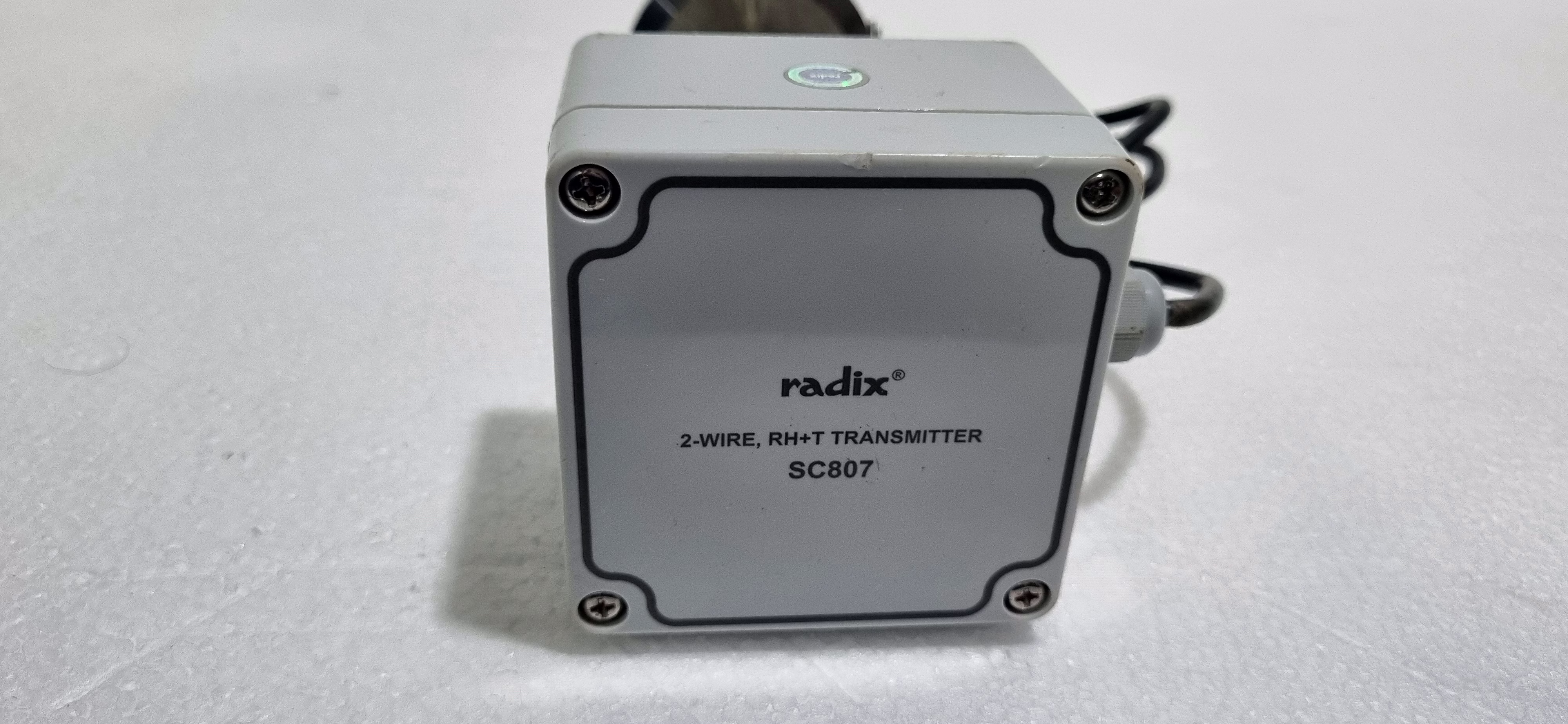 Radix SC807 RH Humidity & Temperature Transmitter image 4
