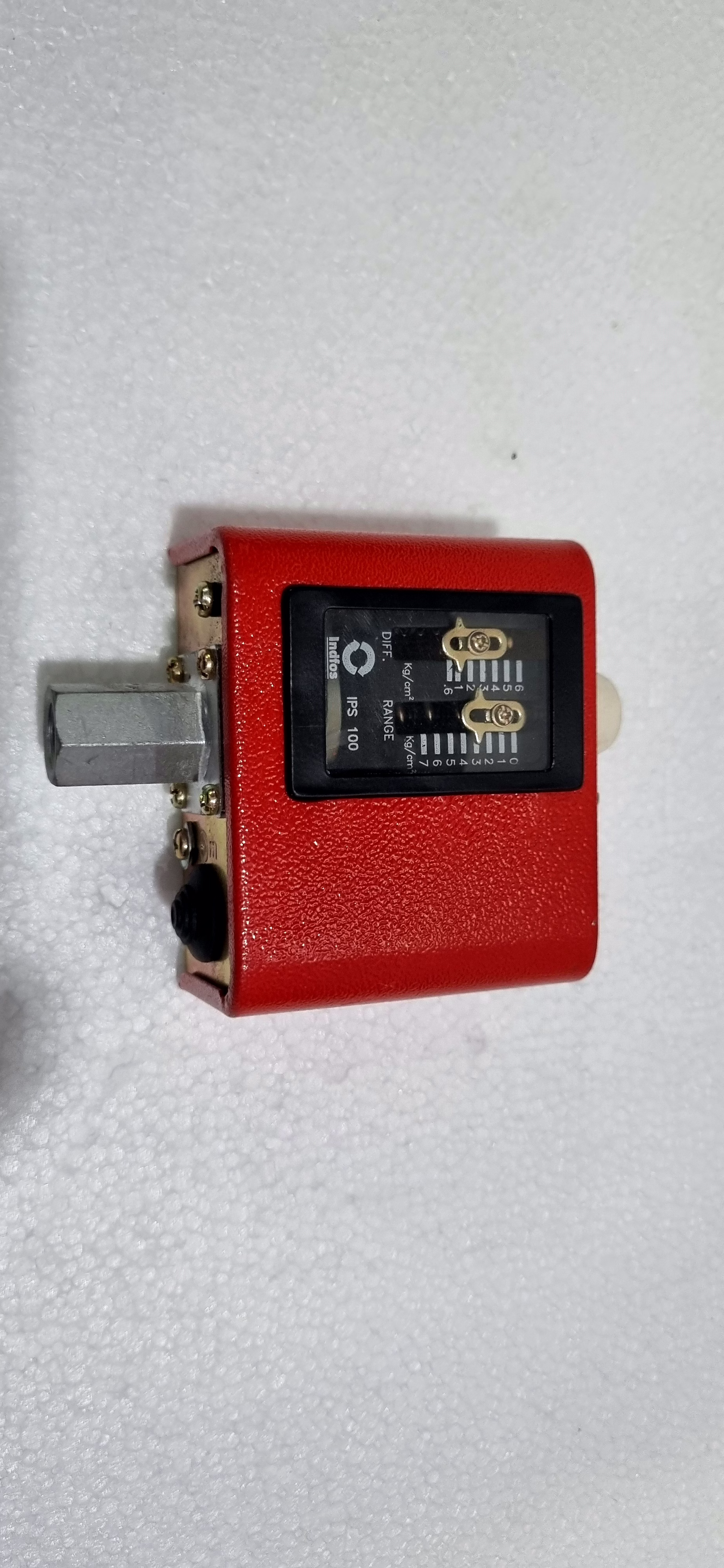 INDFOS IPS100 INDUSTRIAL PRESSURE SWITCH IPS 100 image 2