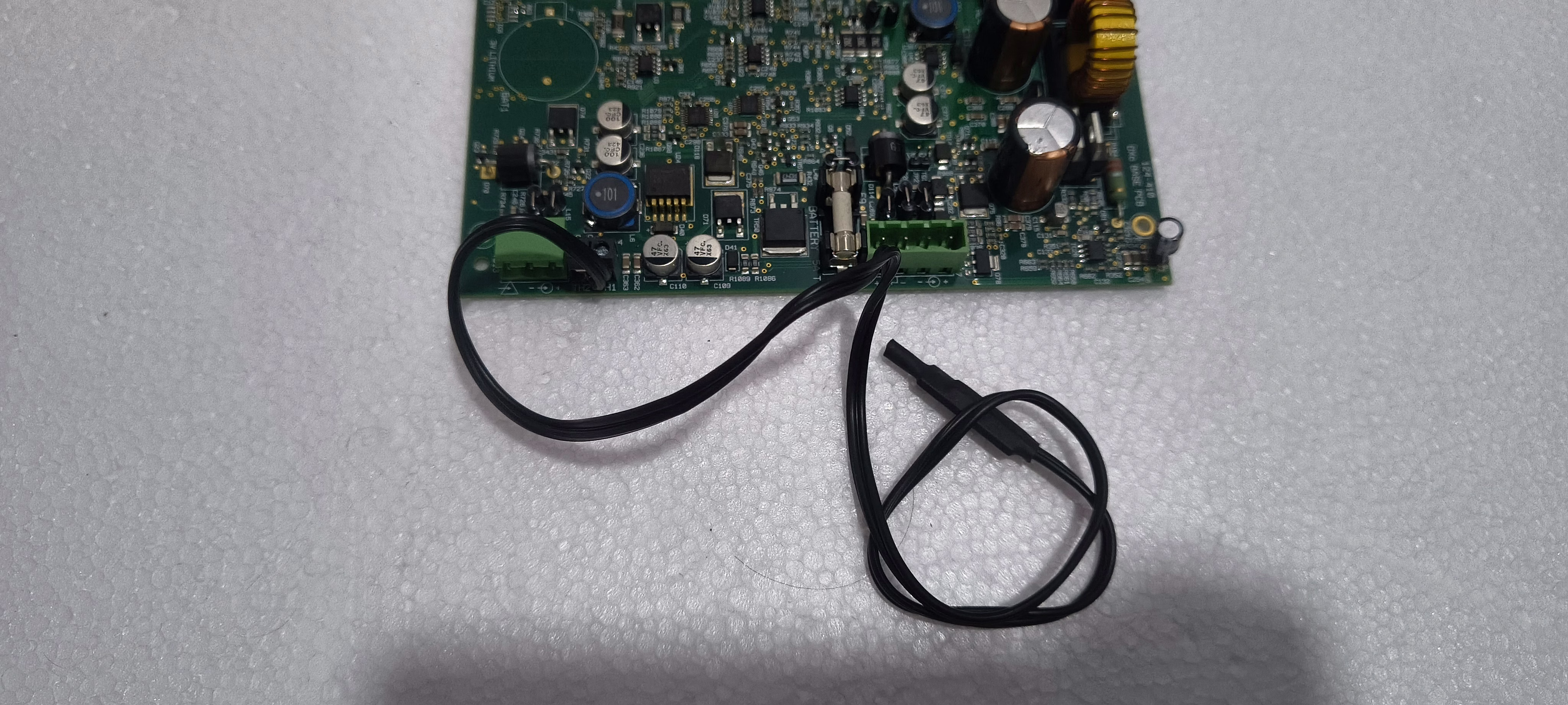 HONEYWELL 993-758-005 DXC1 FIRE ALAM SPARE CARD image 3