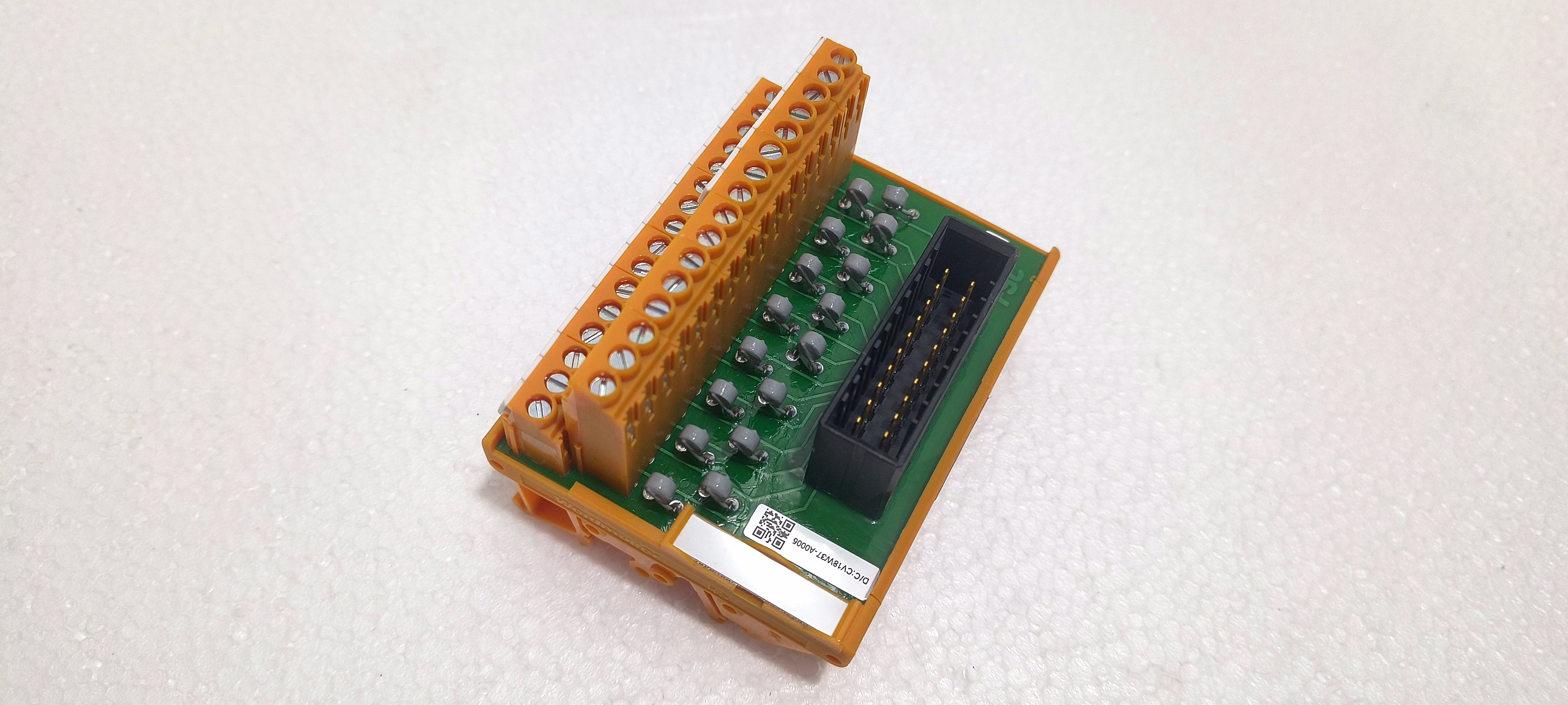 HONEYWELL FC-TSDI-1624 DIGITAL INPUT FIELD TERMINATION ASSEMBLY image 3