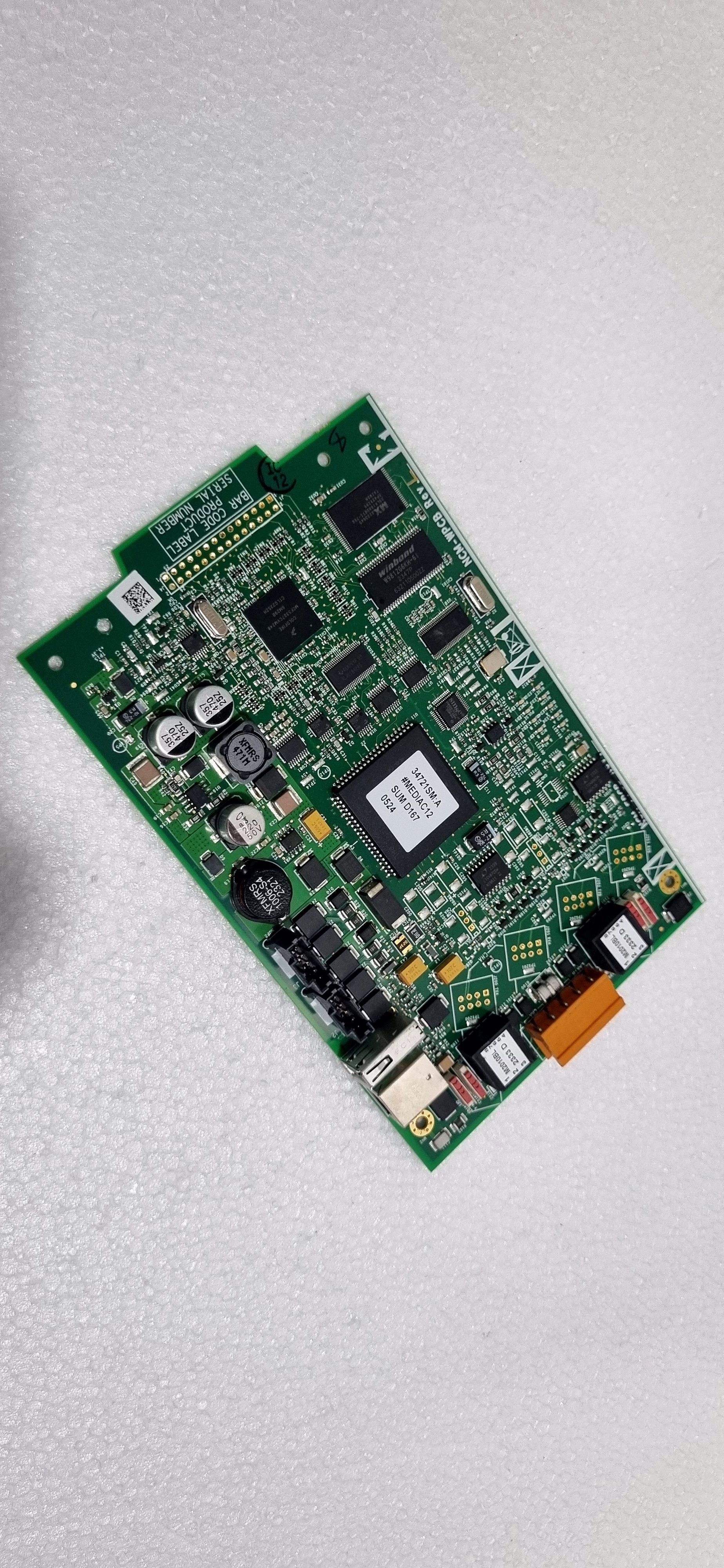 NOTIFIER NCM-W NETWORK COMMUNICATIONS MODULE image 2