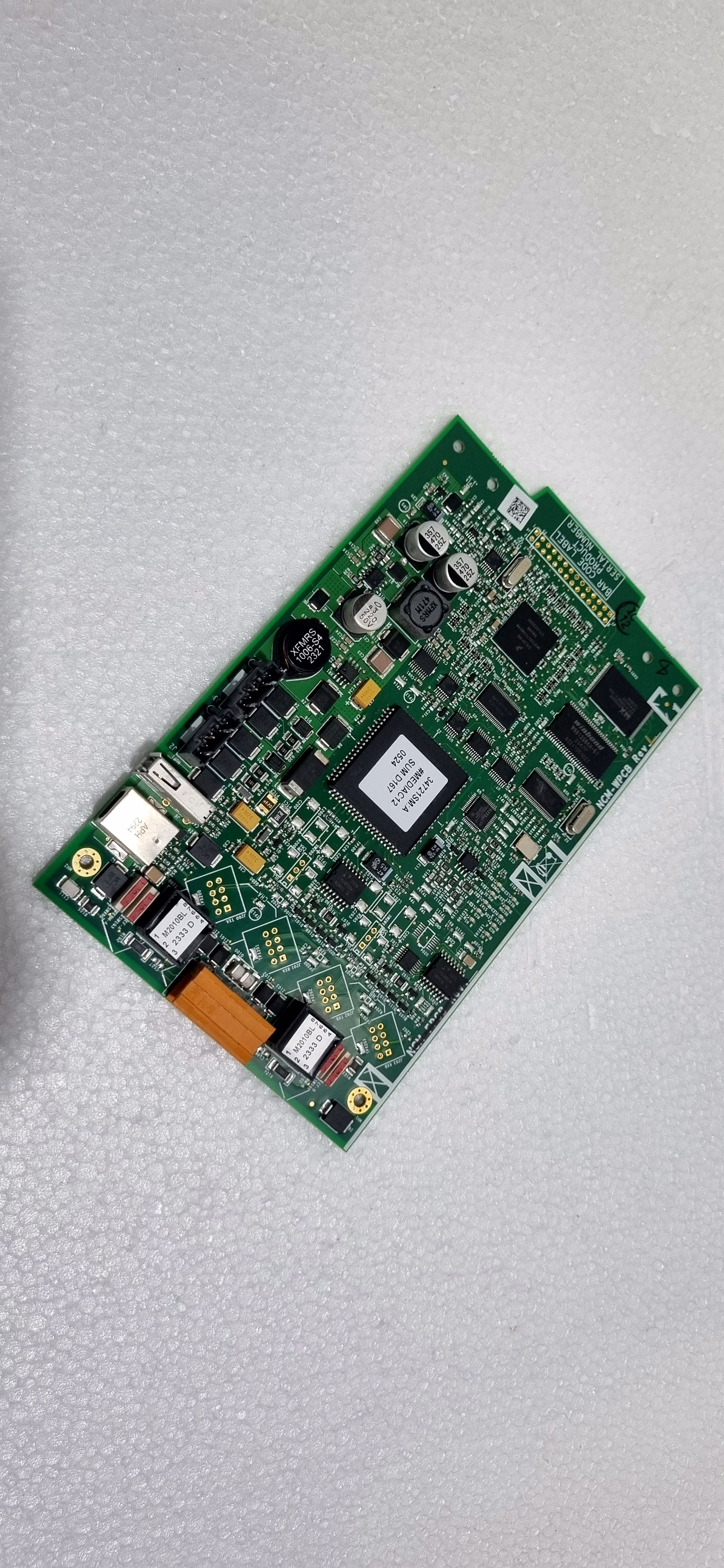 NOTIFIER NCM-W NETWORK COMMUNICATIONS MODULE image 3