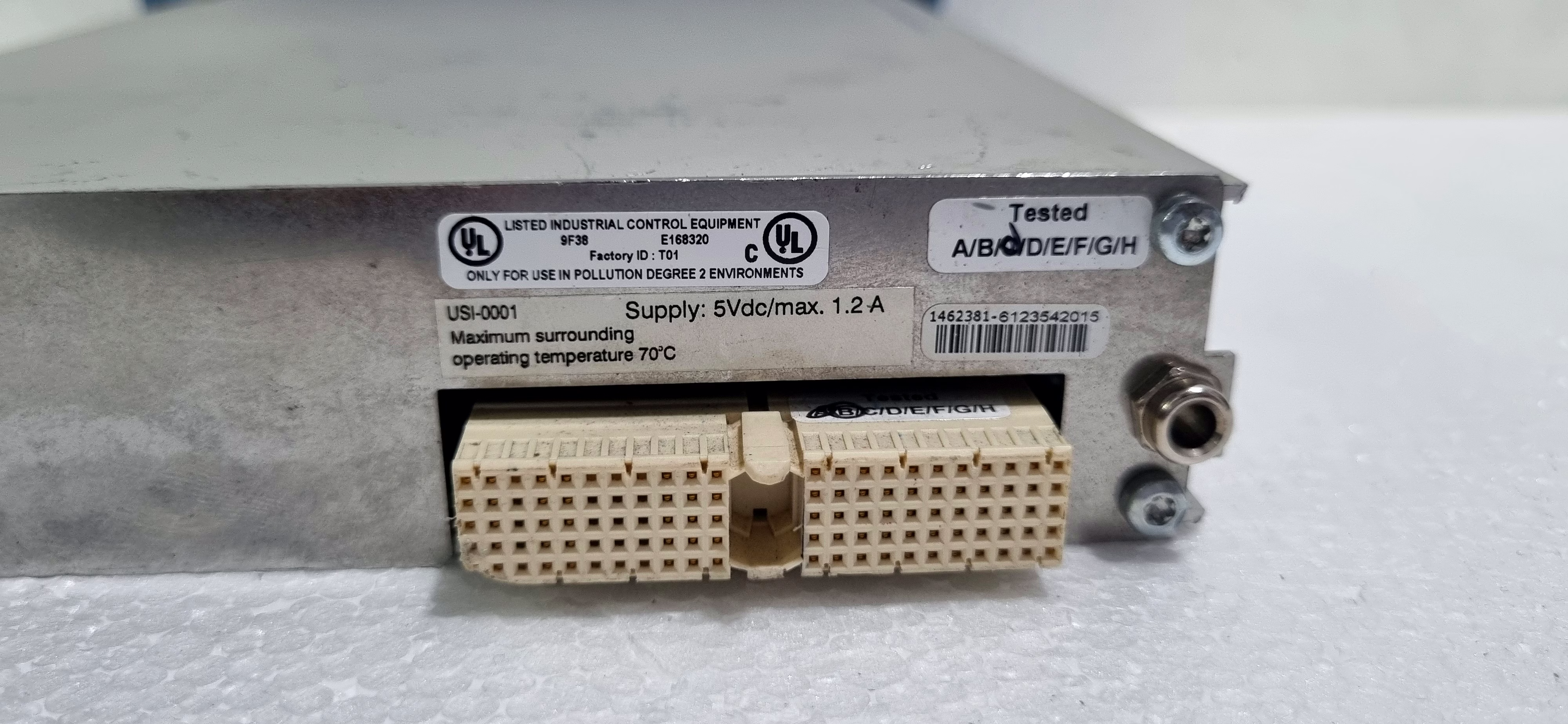 HONEYWELL USI-0001 UNIVERSAL SAFETY INTERFACE MODULE image 5