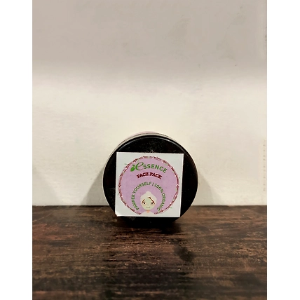 Organic Face pack-12359071