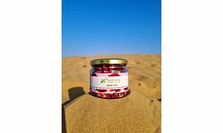 Organic Rose Tea (NICOTINE-FREE)