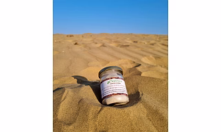 Organic Coffee Scrub (Face & Body)