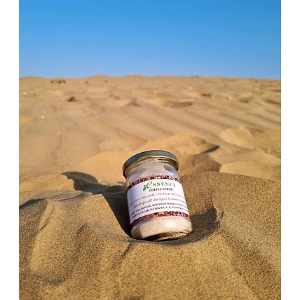Organic Coffee Scrub (Face &amp; Body)-12359067