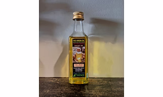 Edible Cold-Pressed Walnut oil