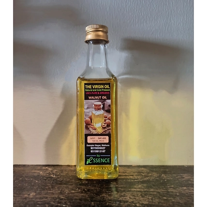 Edible Cold-Pressed Walnut oil-12359568