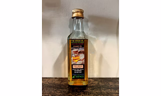 Edible Cold-Pressed Sesame oil