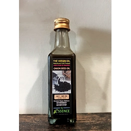 Cold-Pressed Onion seed oil