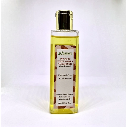 Edible Cold-pressed Almond oil-1