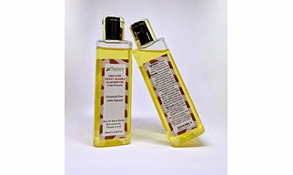 Edible Cold-pressed Almond oil
