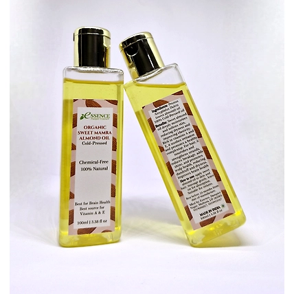 Edible Cold-pressed Almond oil-12359566