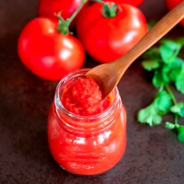 ASPETIC TOMATO PASTE 36/ 28 BRIX