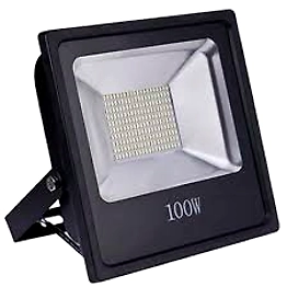 PLUGUP 100 W FLOODLIGHTS