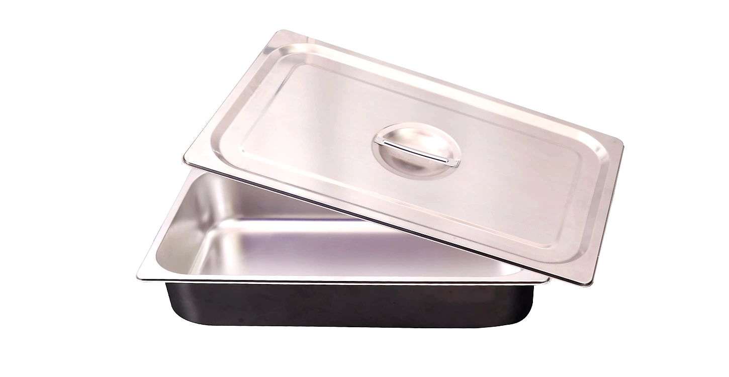 Stainless Steel GN Pans