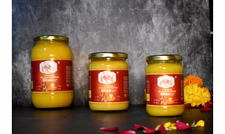 Gir Cow A2 Ghee