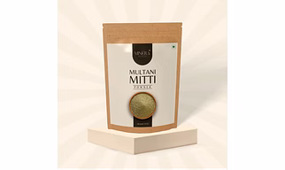 MINERA BEAUTE BENTONITE CLAY / MULTANI MITTI/ FULLERS EARTH