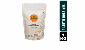 Gluten Free 4 Lentil Dosa Mix 1kg