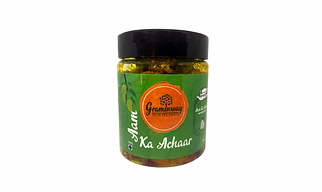 Aam Ka Achar / Mango Pickle  200g