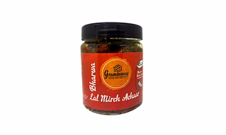 Bharwa Lal Mirch Achar 200g