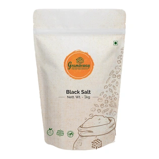 Black Salt 1kg