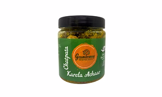 Chapata Karela Achar 200g