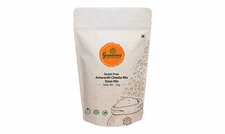 Gluten Free Amaranth Cheela Mix / Dosa Mix 1kg