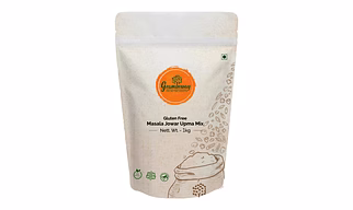 Gluten Free Masala Jowar Upma Mix 1kg