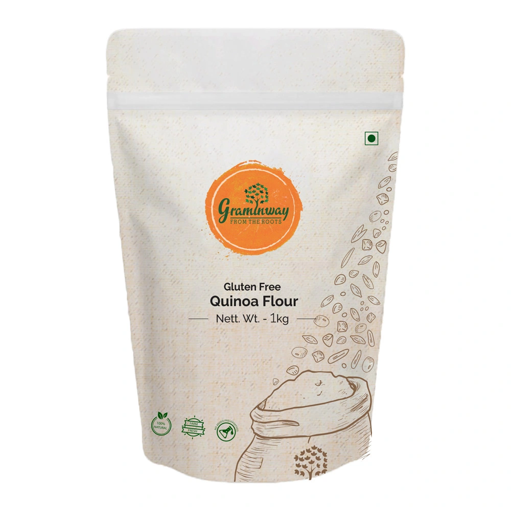 Gluten Free Quinoa Flour 1kg-GWQF02