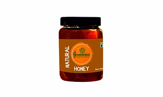 Natural Honey 350g