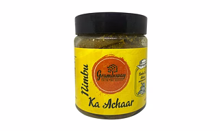 Nimbu Achar 200g