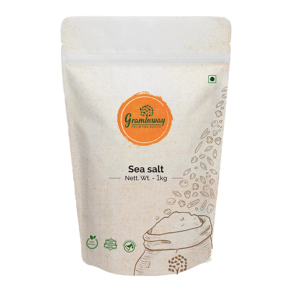 Sea salt 1kg-GWSS02