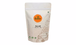 Sea salt 1kg