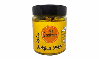Spicy Jackfruit Pickle 200g