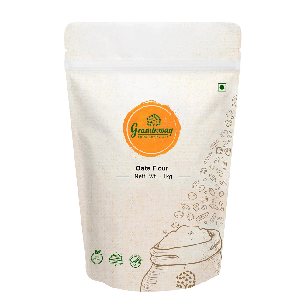 Oats Flour 1kg-OATSFLR