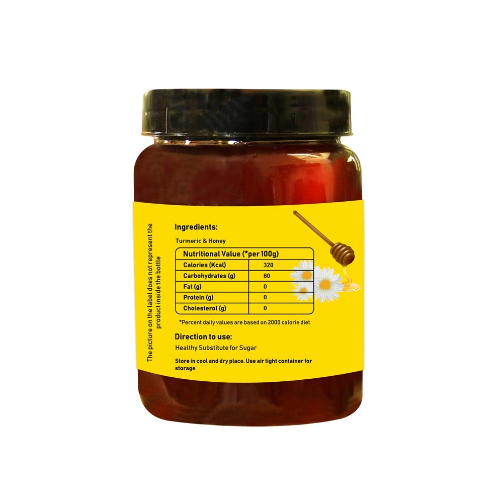 Turmeric Honey 350g-1